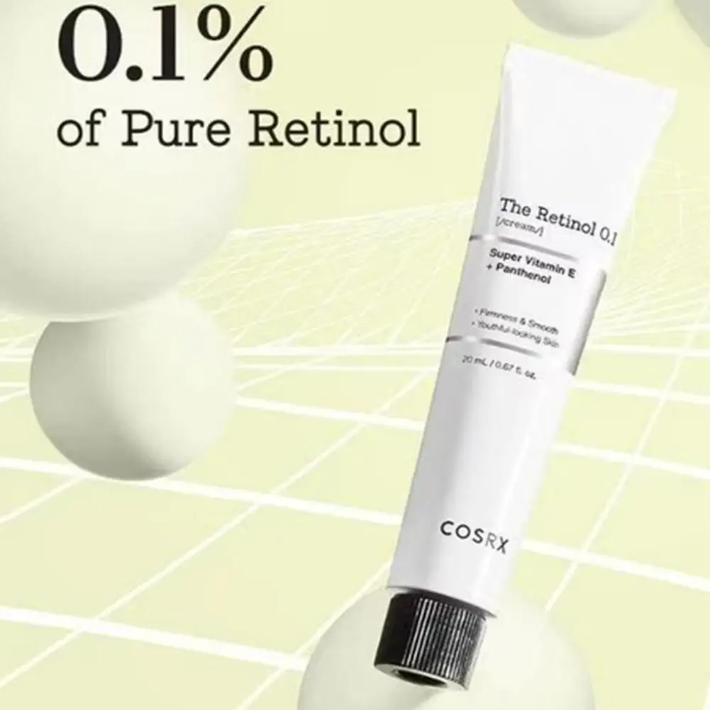 Pure Retinol 0.1 Night Treatment Cream